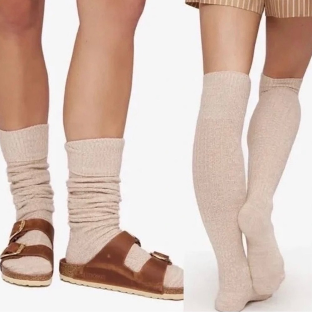 Women’s Pudus Over The Knee Cozy Socks​